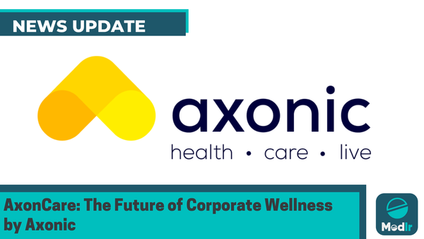 AxonCare: The Future of Corporate Wellness by Axonic