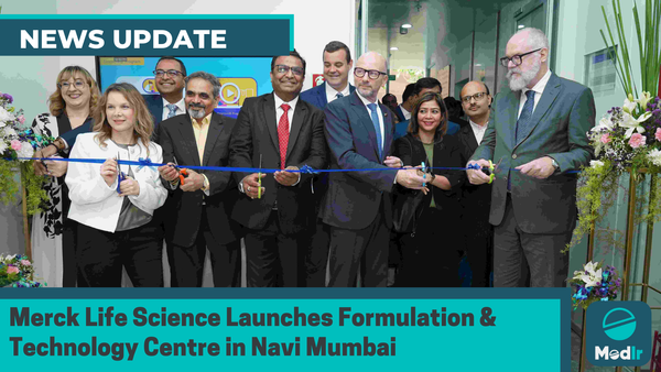 Merck Life Science Launches Formulation & Technology Centre in Navi Mumbai