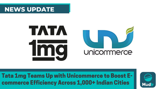 Tata 1mg Teams Up with Unicommerce to Boost E-commerce Efficiency Across 1,000+ Indian Cities