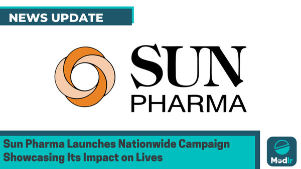 Sun Pharma Launches Nationwide Campaign Showcasing Its Impact on Lives