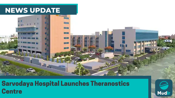 Sarvodaya Hospital Launches Theranostics Centre with Terbium-161 PSMA Therapy for Advanced Prostate