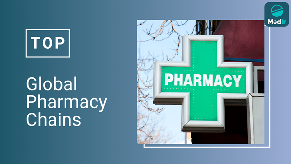 Top Global Pharmacy Chains 2025